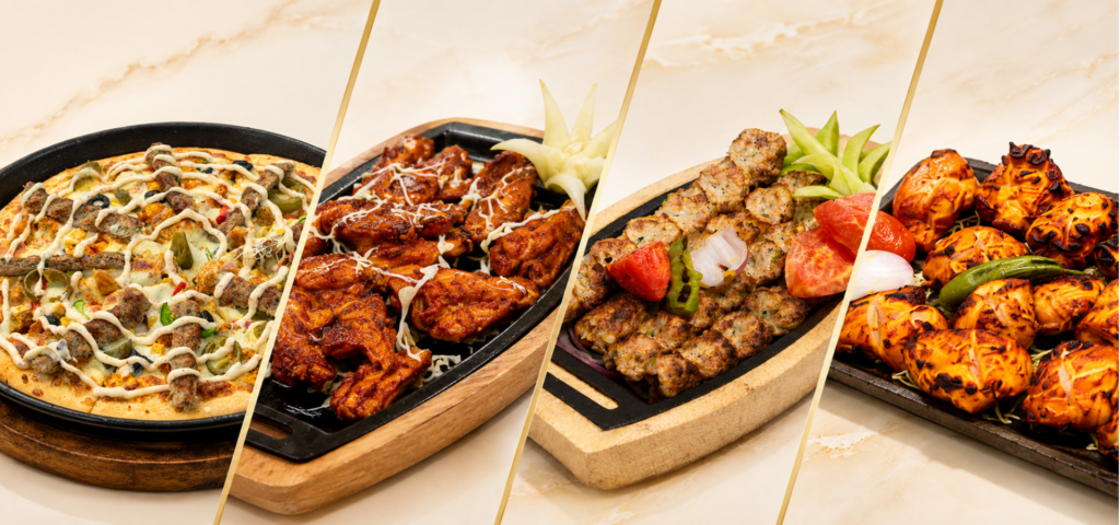 Taj Restaurant Rohri dining and karahi experience