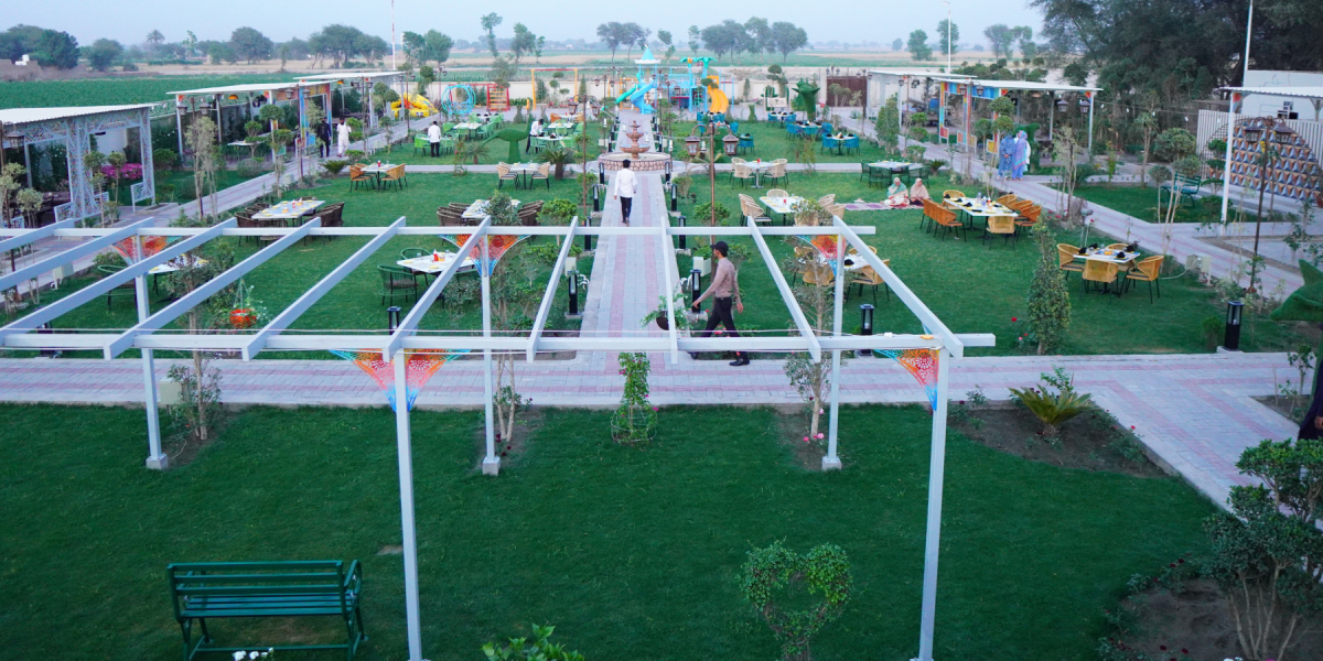 Taj Restaurant Lodhran food and dining experience